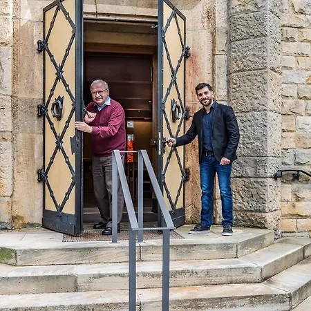 מלון Kloster Neustadt Neustadt an der Weinstraße