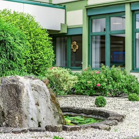 Kloster Neustadt Отель