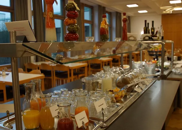 Hotel Kloster Neustadt