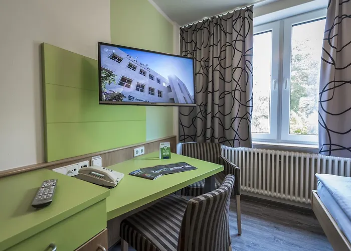 Kloster Neustadt Hotel