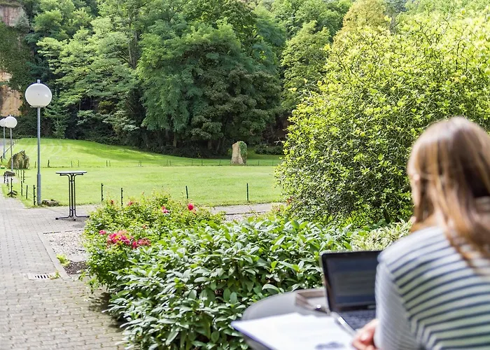 Hotel Kloster Neustadt 2*