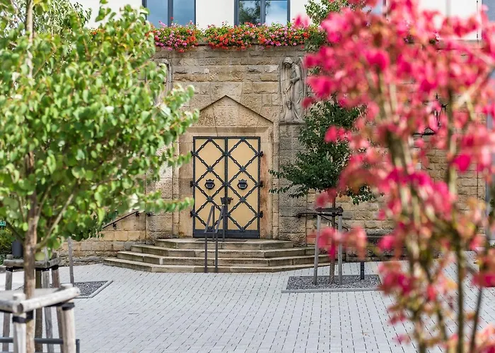 Hotel Kloster Neustadt