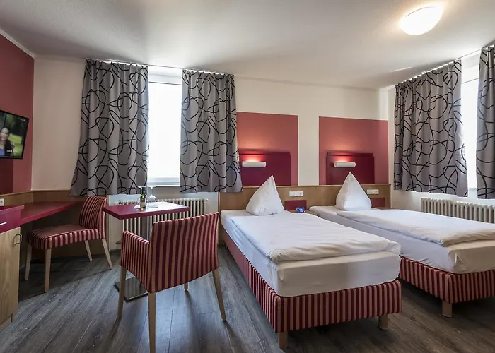 Kloster Neustadt Hotel