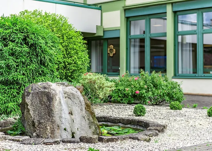 Kloster Neustadt Hotel