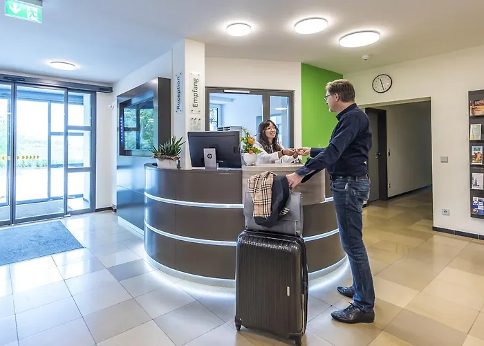 Kloster Neustadt Hotel